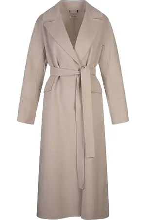 Max Mara Cappotti donna - malika - beige