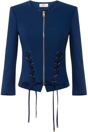 Elisabetta Franchi Giacche donna - giacca - blu