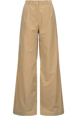 K-Way Pantaloni donna - pigalle peach cotton like - beige