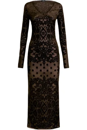 Etro Vestiti casual donna - mrw midi dresses woman - nero