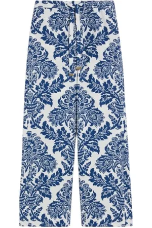 Max Mara Pantaloni donna - merano - multicolore