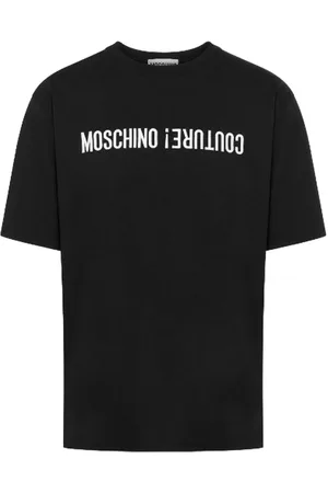Moschino T-shirt uomo - t-shirt - nero