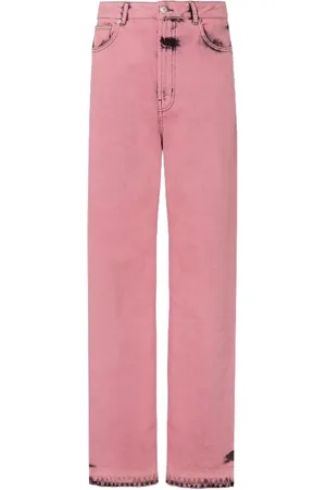 Moschino Pantaloni donna - pantalone - rosa