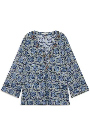 Maliparmi Maglie donna - caftano - multicolore