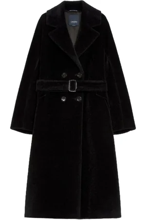Max Mara Cappotti donna - eugenio - nero