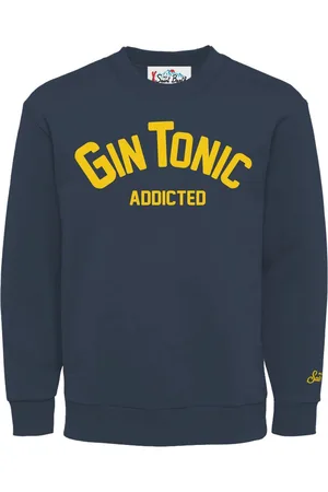 MC2 SAINT BARTH Maglioni uomo - soho n gin tonic addicted 61 - blu