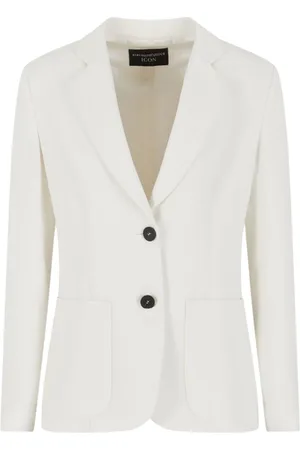 Emporio Armani Giacche donna - giacca - bianco