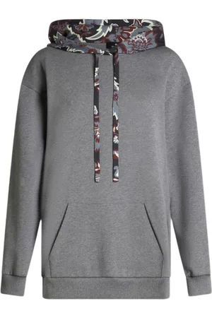 Etro Felpe senza cappuccio donna - mrw cut & sew sweatshirts woman - grigio