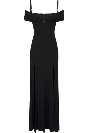 Elisabetta Franchi Vestiti casual donna - abito donna - nero