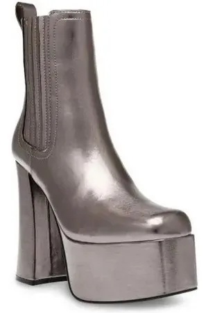 Steve Madden Stivali donna - vaulting - argento