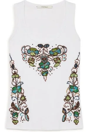 Maliparmi Canotte e top donna - canotta - multicolore