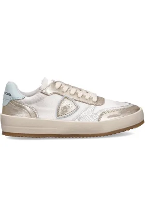 Philippe model Sneaker donna - nice low woman - bianco