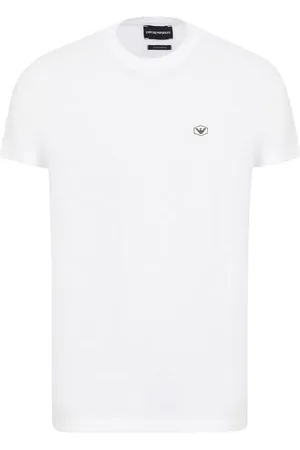 Emporio Armani T-shirt uomo - t-shirt - bianco