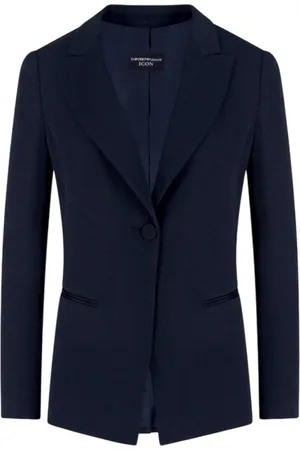 Emporio Armani Giacche donna - giacca - blu