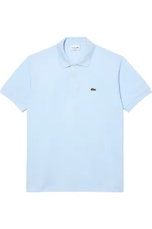 Lacoste T-shirt e Polo Azzurro