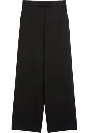 Max Mara Pantaloni donna - alisso - nero
