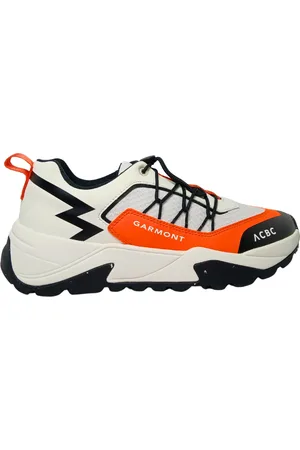Garmont Scarpe Adulto unisex Sneakers Lagom Lite-Coconut /Electric Orange