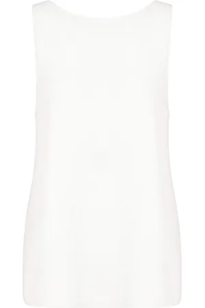 Emporio Armani Canotte e top donna - top - bianco