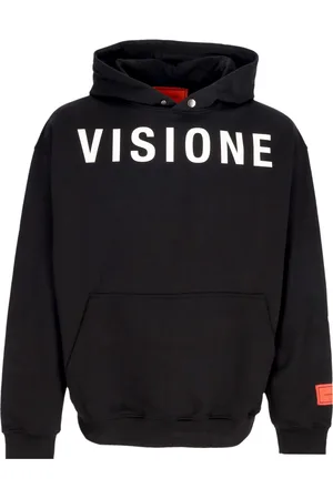 Vision Of Super Felpa Leggera Cappuccio Uomo Mermaid Hoodie