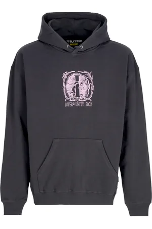IUTER Felpa Leggera Cappuccio Uomo Mith Hoodie