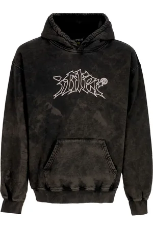 IUTER Felpa Leggera Cappuccio Uomo Dreams Marble Hoodie