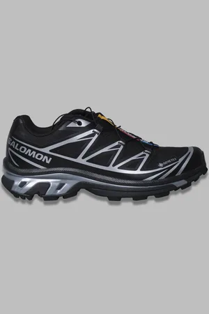 Salomon Xt-6 - everlasting icon fully coated for urban winter protection.