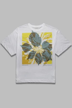 DRIES VAN NOTEN Printed t-shirt