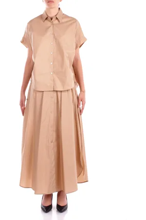 Manila Grace Gonne Beige