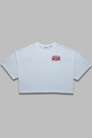 Essentiel Antwerp Hadio embroidered t-shirt