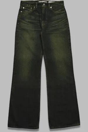 OUR LEGACY Boot cut denim malibu sand wash
