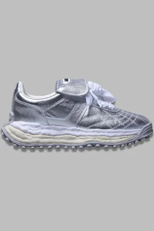Maison Mihara Yasuhiro Scott original sole leather low-top sneaker