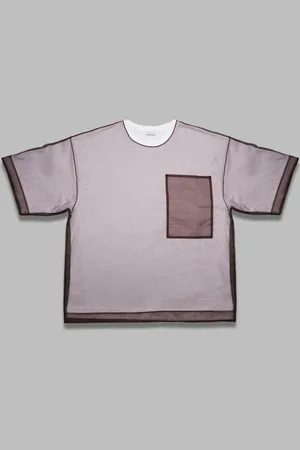 DRIES VAN NOTEN 02700-heaton 1603 m.k.ss.t-shirt - 50% cotton 50% polyester made in turchia