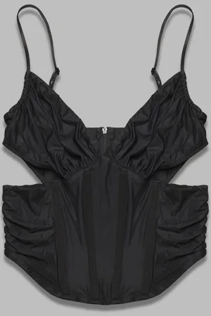 MISBHV Pandora lycra corset