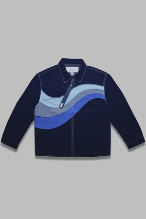 ERL Surf jacket woven