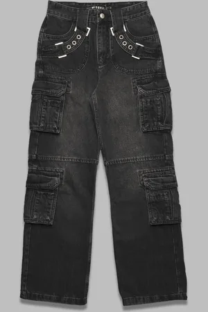 MISBHV Harness cargo trousers