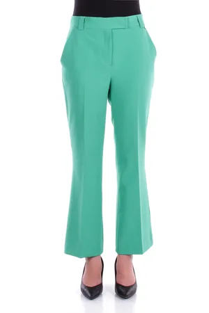 Liu Jo Pantaloni Smeraldo