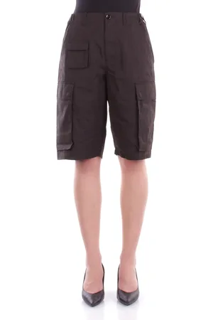 Maison Margiela Pantaloncini Nero