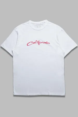 ERL California signature t-shirt