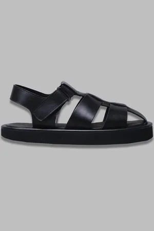 STUDIO NICHOLSON Cassius - fisherman sandal - 100% leather bos taurus made in portugal
