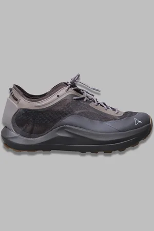 ROA Sella sneakers - brown - upper:54% recycled polyester-35% polyamide-11% thermoplastic - polyamide sole:70%eva 30%rubber