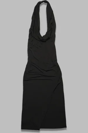 MISBHV Cowl neck maxi dress