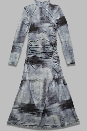 Gestuz Areengz p long dress