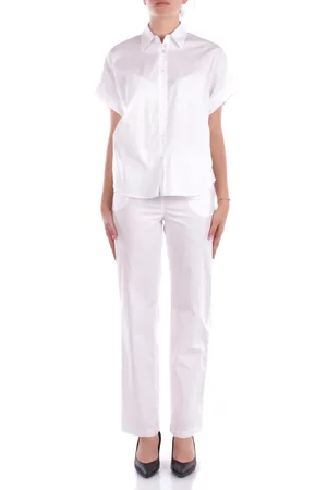 Manila Grace Camicie Bianco