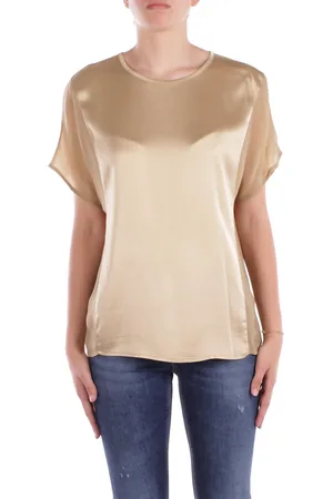 Manila Grace Camicie Beige