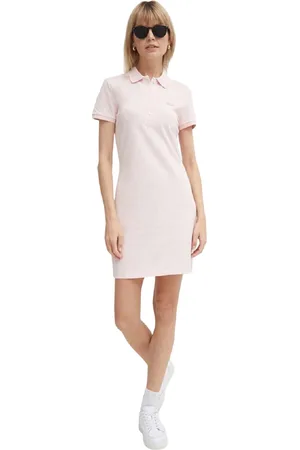 Lacoste Abiti Rosa