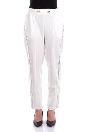 Liu Jo Pantaloni White milk