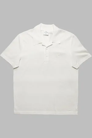 Courrèges Ac cotton pique polo