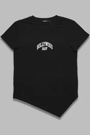 MISBHV Hollywood baby knotted t-shirt