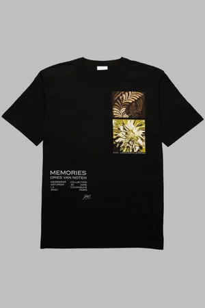 DRIES VAN NOTEN Show tee