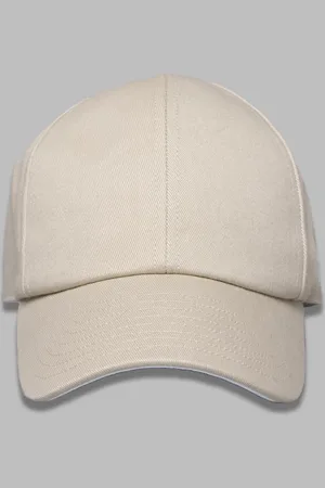 Courrèges Signature cotton cap